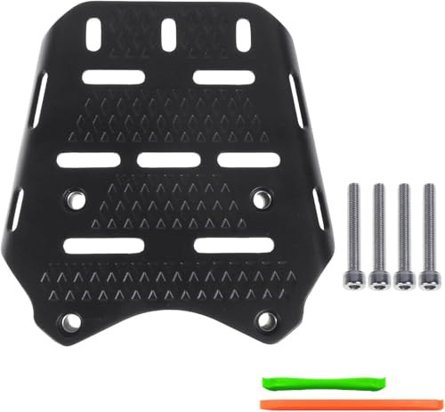 PCX リアキャリア PCX専用 Black (ツール付セット) キャリア バイク オートバイ 荷台 リアボックス トップケース 取付台 ホンダ (PCX:2014~2025) PCX125:JF56:JF81:JF84:JK05:JK06 PCX150: