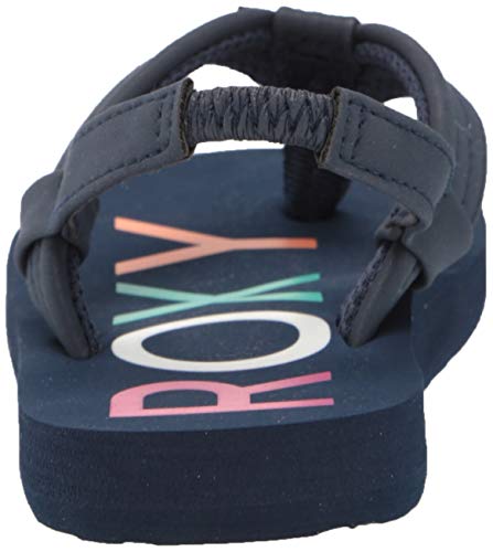 Image of Roxy Girls Vista Toddler Flip Flop Sandal