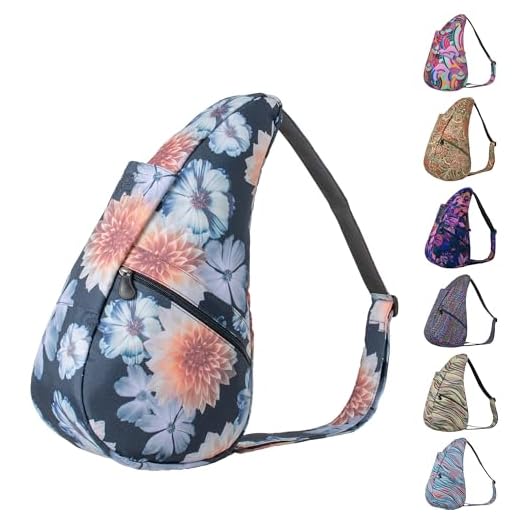 Ergonomic Crossbody Sling Bag for Comfort