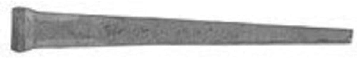 NATIONAL NAIL 0093155 Pro-Fit 93155 Square Cut Heat Treated Masonry, 8D X 2-1/2 in Hardware-Nails