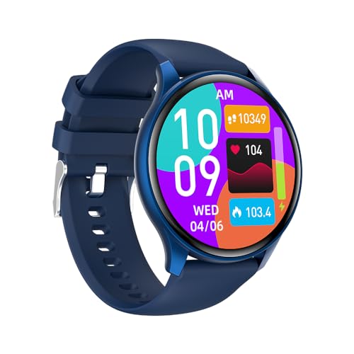 SLuB X}[gEHb` ʘb@\t 1.43C` ^b`XN[ rv Bluetooth 5.3 y yvC[ ʌv J[ X}[guXbg X|[cEHb` vsmart watch 150ȏ^