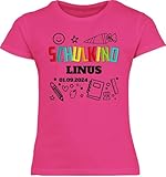 Geschenk mit Namen personalisiert by Shirtracer