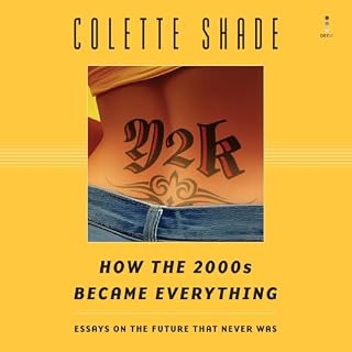 Y2K Audiobook By Colette Shade cover art