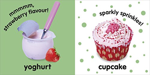 Baby Touch and Feel Mealtime