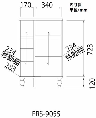 Amazon.co.jp: 白井産業 【SHIRAI】 フレンチシャビー マルチ