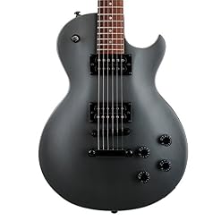 Guitare électrique WOODBRASS SOUTH STATE C100 MATT GREY – Guitare electrique forme LP singlecut polyvalente idéale pour… - Les Beatles, Paul McCartney, John Lennon, RIngo Starr, George Harrison Guitare électrique WOODBRASS SOUTH STATE C100 MATT GREY - Guitare electrique forme LP singlecut polyvalente idéale pour… – Image 3