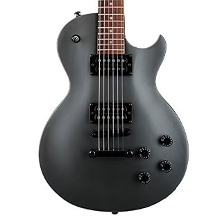 Guitare électrique WOODBRASS SOUTH STATE C100 MATT GREY – Guitare electrique forme LP singlecut polyvalente idéale pour… - Les Beatles, Paul McCartney, John Lennon, RIngo Starr, George Harrison Guitare électrique WOODBRASS SOUTH STATE C100 MATT GREY - Guitare electrique forme LP singlecut polyvalente idéale pour… – Image 3