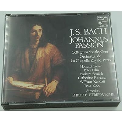 Bach: Johannes-Passion BWV 245