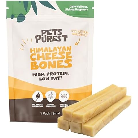 Pets Purest Natural Himalayan Yak Chews Cover