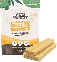 Pets Purest Himalayan yak chews with milk