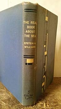 Hardcover A Real Book about the Sea Book