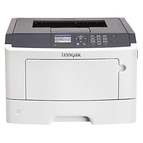 Image of Lexmark MS415DN MS415 Laser Printer 35S0260 With Existing Toner & 90 days warranty (Renewed)