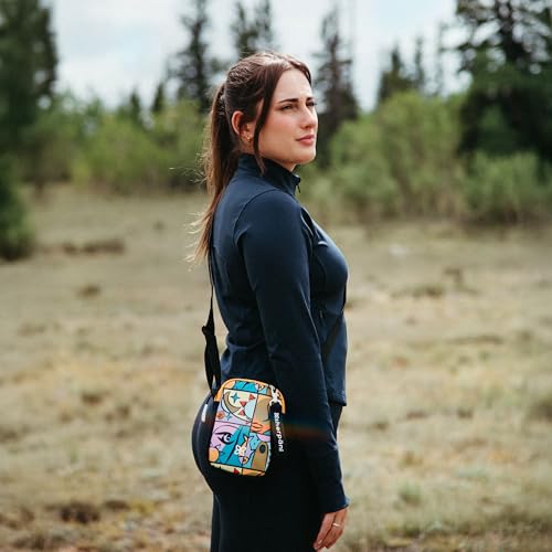 Image of Sherpani Rogue, Mini Crossbody Bag, Lightweight Shoulder Bag, Cross Body Purse, Crossbody Bags, Unisex Travel Gift