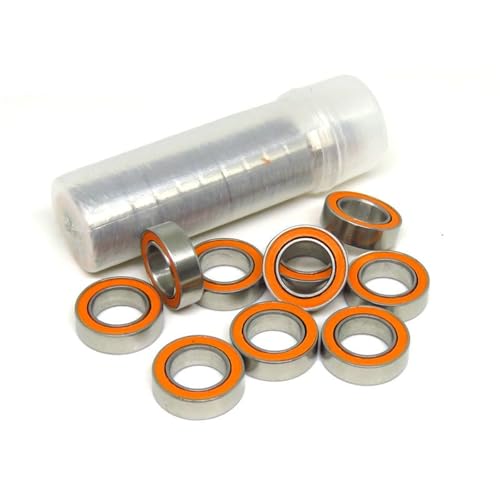 Roulement céramique SMR63C 2OS à billes haute performance pour modélisme exigeant - 6