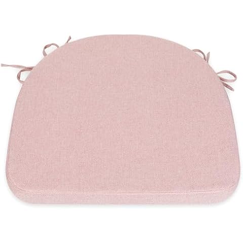 Comfortable Chair Cushion with Secure Ties Cover