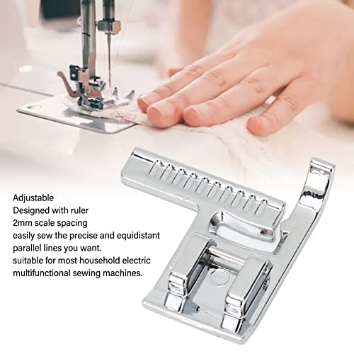 Set de Pie Prensatelas Ajustable para Máquina de Coser miniatura 2