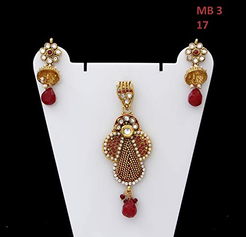 Anillo de cobre chapado en oro 55Carat Multi Red CZ rojo para bodas 2