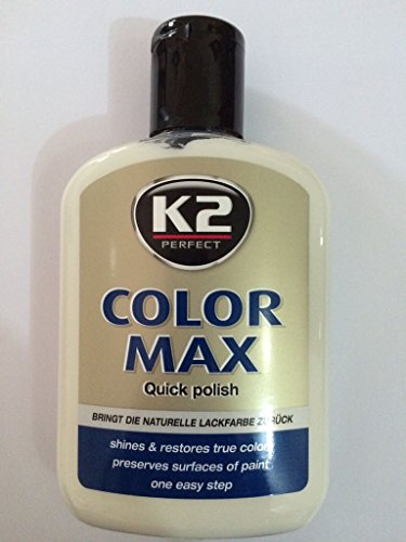 Rimuovi graffi ripristina colore bianco per