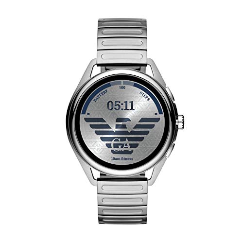 Emporio Armani - Reloj inteligente Armani Connected Art5026 :  Amazon.com.mx: Ropa, Zapatos y Accesorios