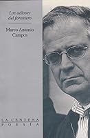 Los adioses del forastero 9701873637 Book Cover