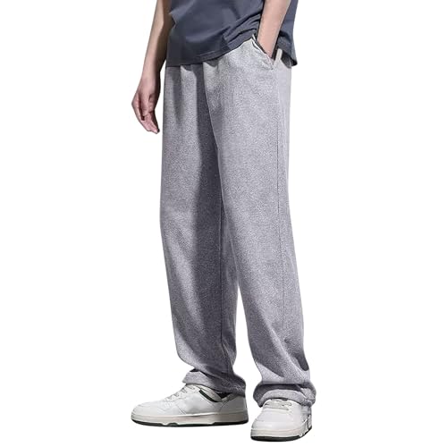 Pantalon de détente souple pour homme idéal pour le sport et les loisirs