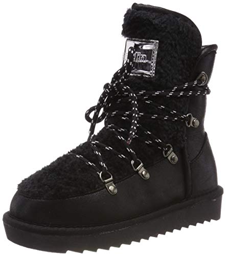 D. Franklin Nordick, Zapatillas para Mujer, (Negro 0020), 38 EU