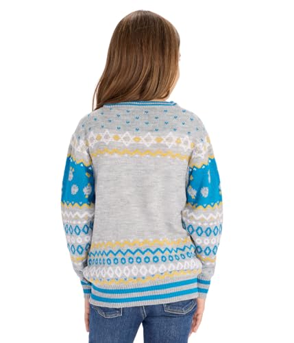 Tipsy Elves Youth Hanukkah Sweaters - Holiday Sweater for Parties and Events3