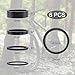 Quacc 6 PCS Headset Spacers 1 1/8
