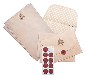 Grupo Erik Harry Potter Briefpapier-Set