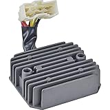 DB Electrical 230-58038 Voltage Regulator Rectifier for 400 KLF400 KAWASAKI BAYOU 1993 1994 1995...
