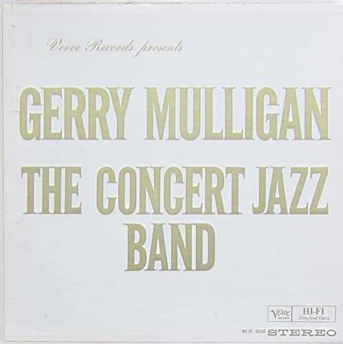 Image of The Concert Jazz Band