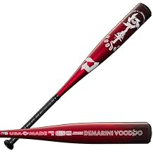 DeMarini 2025 Voodoo One USSSA Baseball Bats -10/-8/-5 Drop