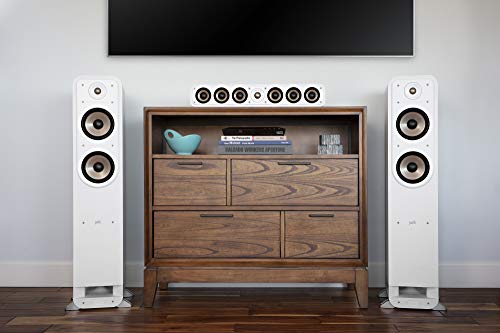 Polk Audio Signature S35E Center Lautsprecher in Weiß