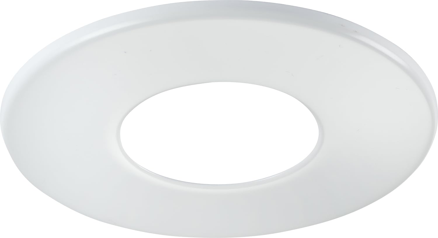 Knightsbridge Fixed Bezel for SpektroLED Evo - White