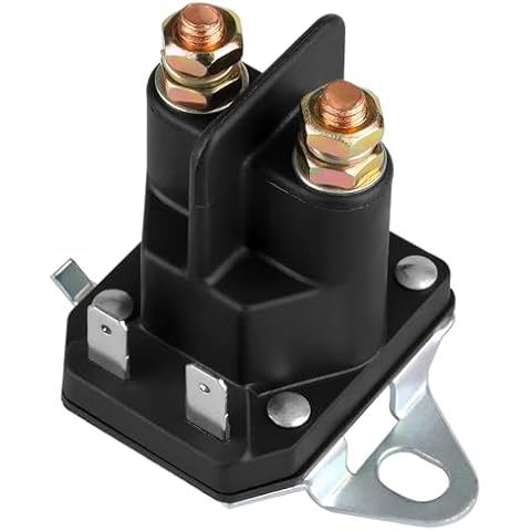 Relais de Solénoïde SOLLON 12V Cover