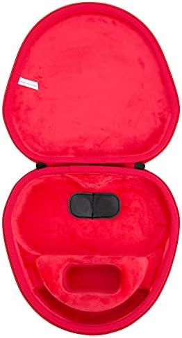 co2CREA Hard Storage Case for Apple AirPods Max, Will Make Headphones Into Sleep Mode Immediately, Upgraded Smart Case for Headphones, Ultra-Slim Travel Carrying Case (Case Only)
