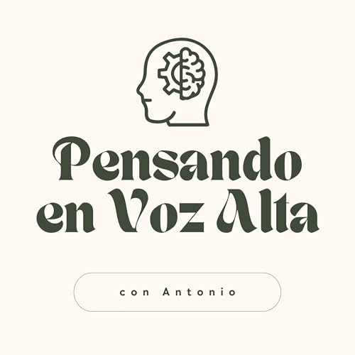 『Pensando en Voz Alta』のカバーアート