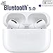 Produktbild Bluetooth Kopfhörer In-Ear-Ohrhörer Sport-Headset (24-Stunden-Spielzeit) Pop-ups Auto Pairing-Headset Geeignet für Apple/Airpods/Android/iPhone/Samsung/Airpods Pro