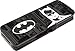 Emtec Black & White 16GB USB 2.0 SuperHero Flash Drive (ECMMD16GM700SP03)(Design may vary - Super Man, Batman, Wonder Women)