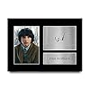 HWC Trading Gaven Van Strange Things Finn Mike Wolf Wheeler Printed Image Autograph Gesigneerde Tv Voor De Fans – A4