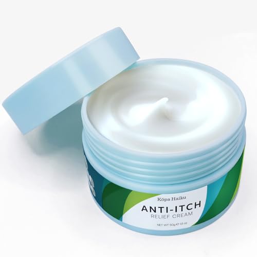 Natural Herbal Antifungal Cream for Skin: Maximum Strength Anti Fungal for Athletes Foot Ringworm Jock Itch Rashes - Moisturizes & Nourishes