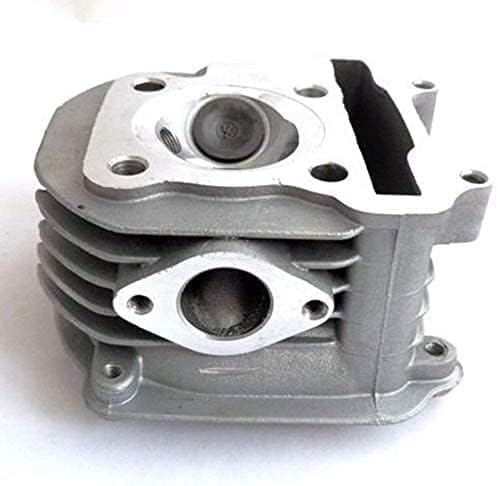 150cc GY6 Cylinder Head with Valves Chinese Parts 157QMJ