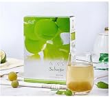 90 Pack Diet Green Plum Fermented detox plum 100% Natural Slimming 6boxs