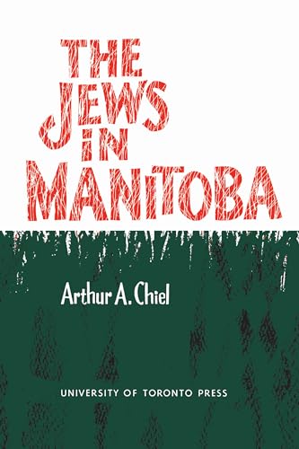 The Jews in Manitoba (Heritage)