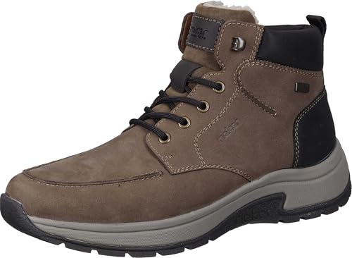 Preisvergleich Produktbild Rieker Herren 11020 Schnürstiefel, Braun, 42 EU Weit
