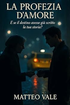 Paperback La Profezia dell'Amore (Italian Edition) [Italian] Book