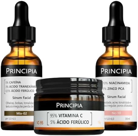 Principia - Kit Anti-manchas Trio Vitamina C-95