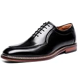 Die Nähte sind präzise und sorgfältig ausgeführt, sodass die Herren-Lederschuhe elegant und anspruchsvoll aussehen
