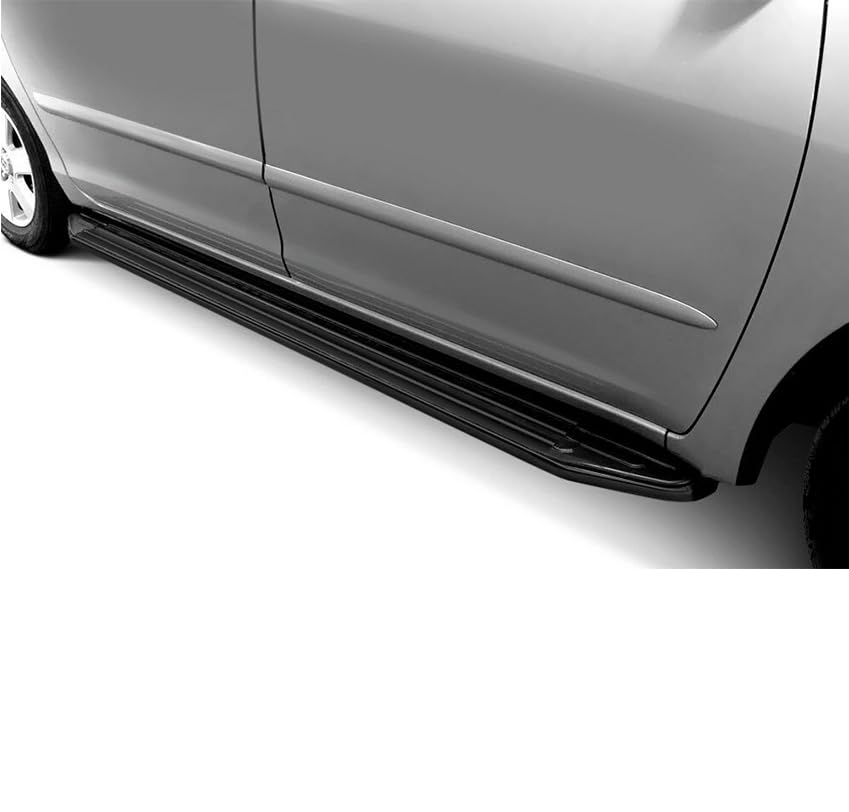 Estribos Black Horse para Toyota 4Runner 2014-2020 miniatura 7