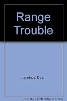 Hardcover Range Trouble Book